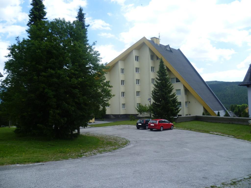 Apartman Almet 102 Donovaly Bagian luar foto