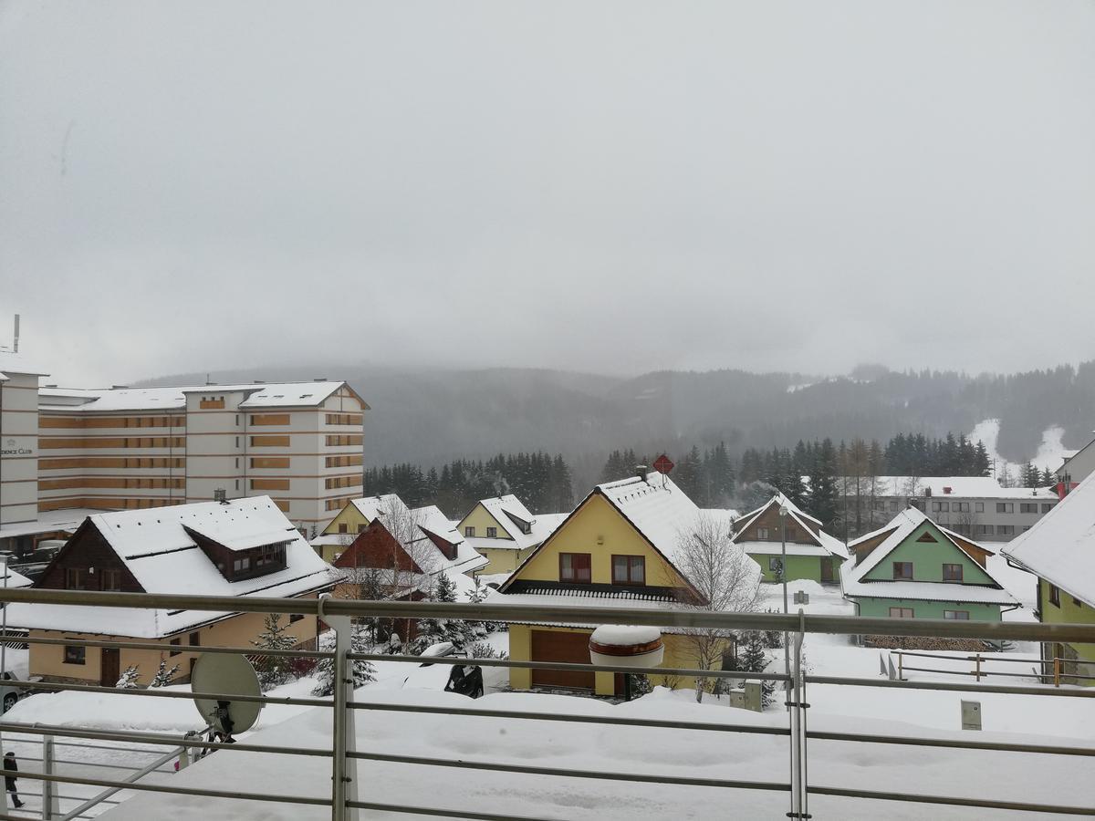 Apartman Almet 102 Donovaly Bagian luar foto